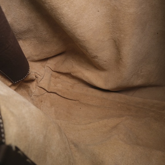 Fendi Selleria Calf Tote Bag Leather - Picture 11 of 16